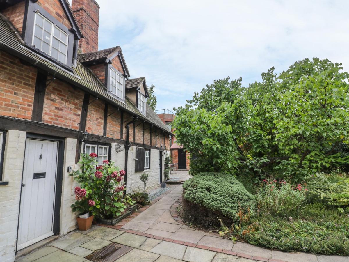 Vila 4 Masons Court Stratford-upon-Avon Exteriér fotografie